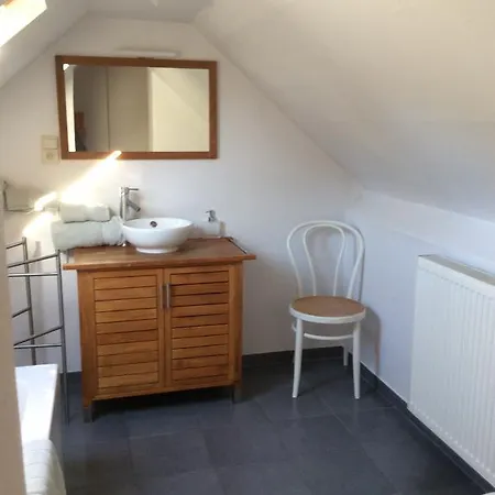 Habitación en casa particular Logies Maxim